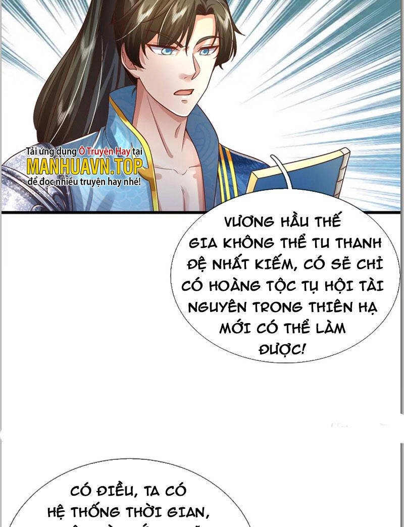 Ta Có Thể Sửa Chữa Vạn Vật Trên Dòng Thời Gian Chapter 33 - 32