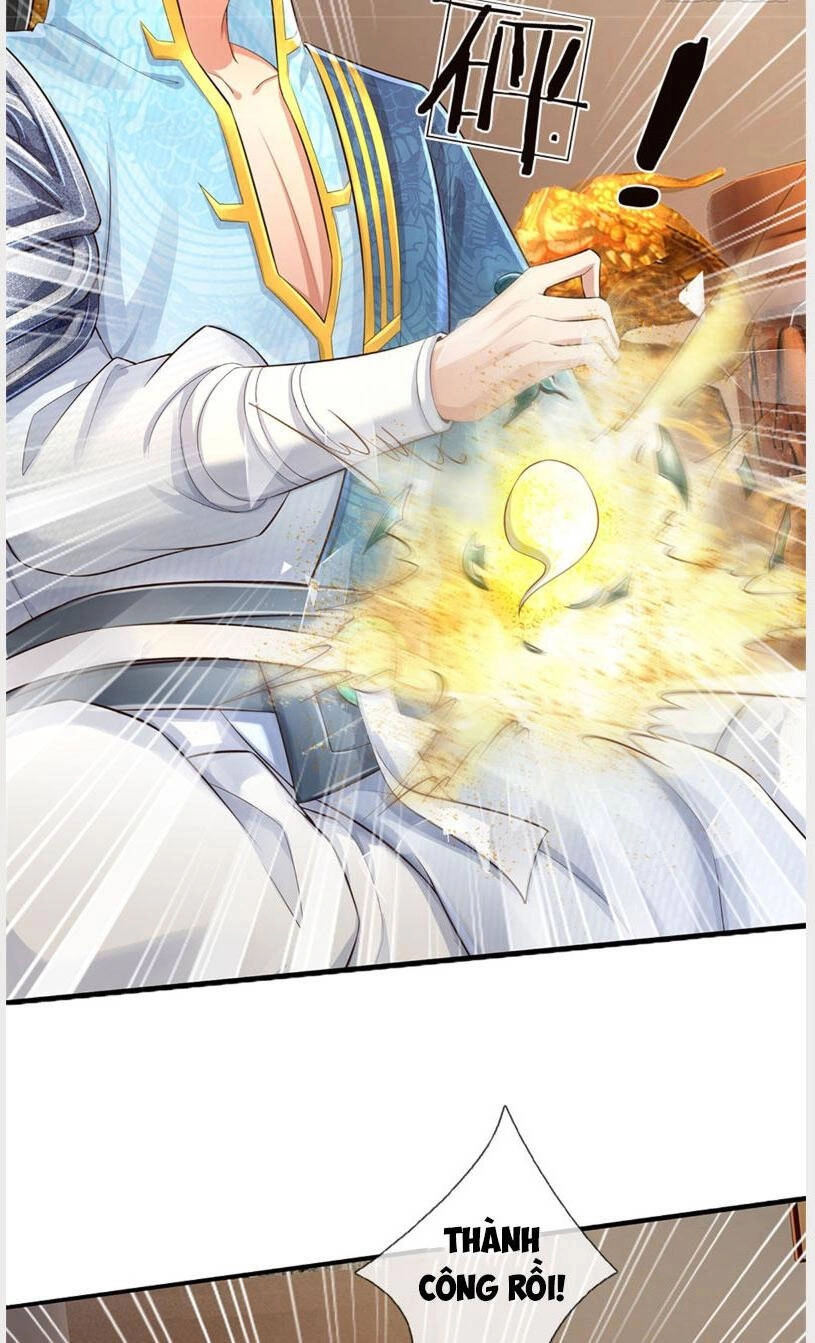 Ta Có Thể Sửa Chữa Vạn Vật Trên Dòng Thời Gian Chapter 34 - 3