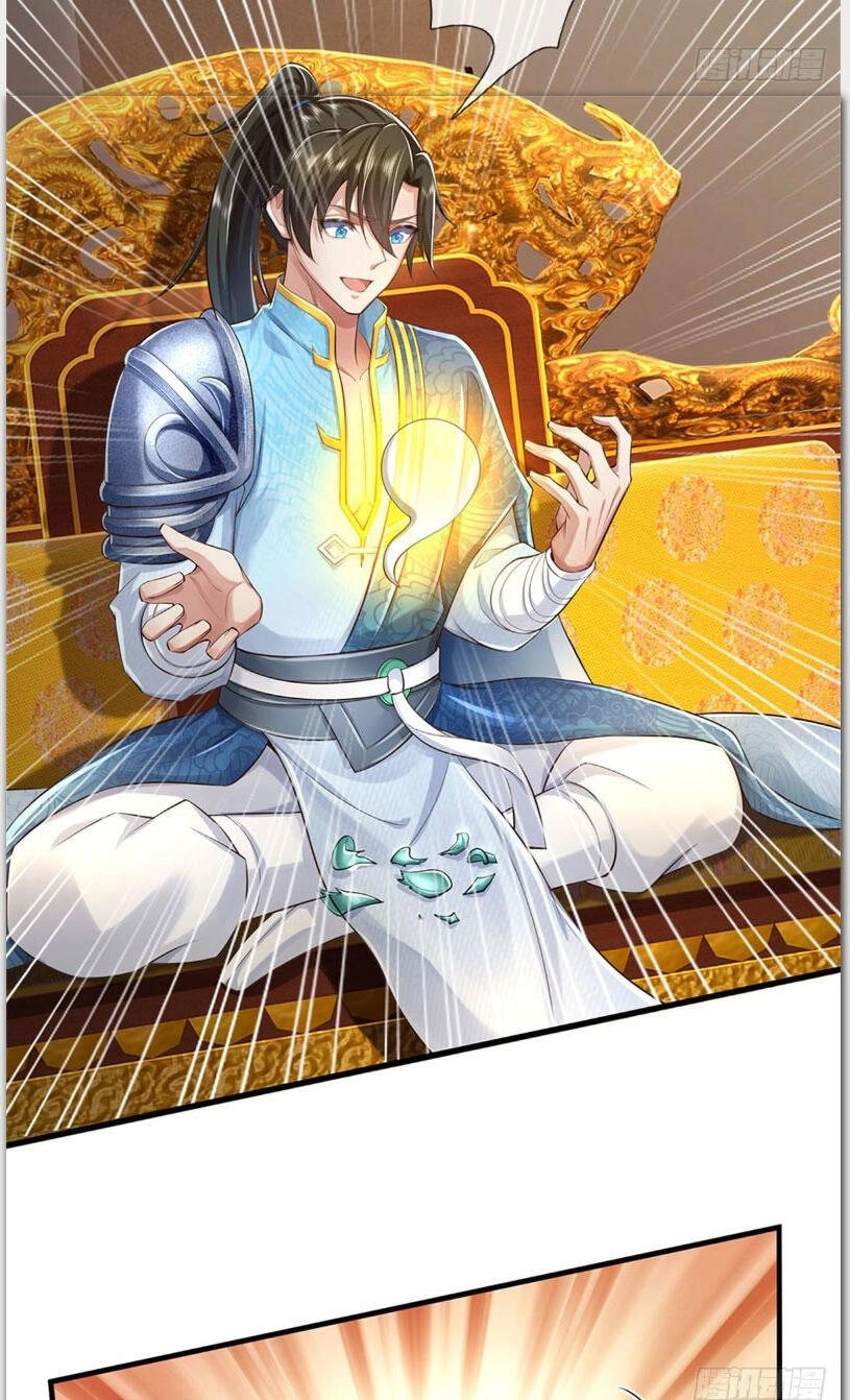 Ta Có Thể Sửa Chữa Vạn Vật Trên Dòng Thời Gian Chapter 34 - 4