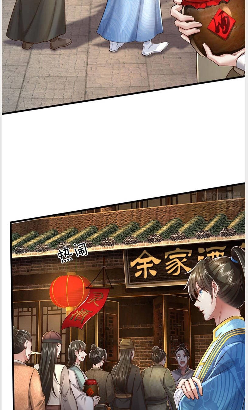 Ta Có Thể Sửa Chữa Vạn Vật Trên Dòng Thời Gian Chapter 34 - 10