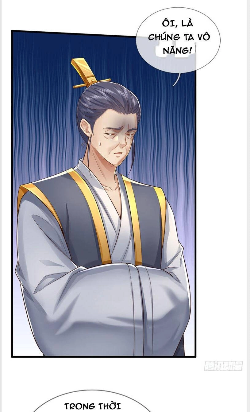 Ta Có Thể Sửa Chữa Vạn Vật Trên Dòng Thời Gian Chapter 34 - 13