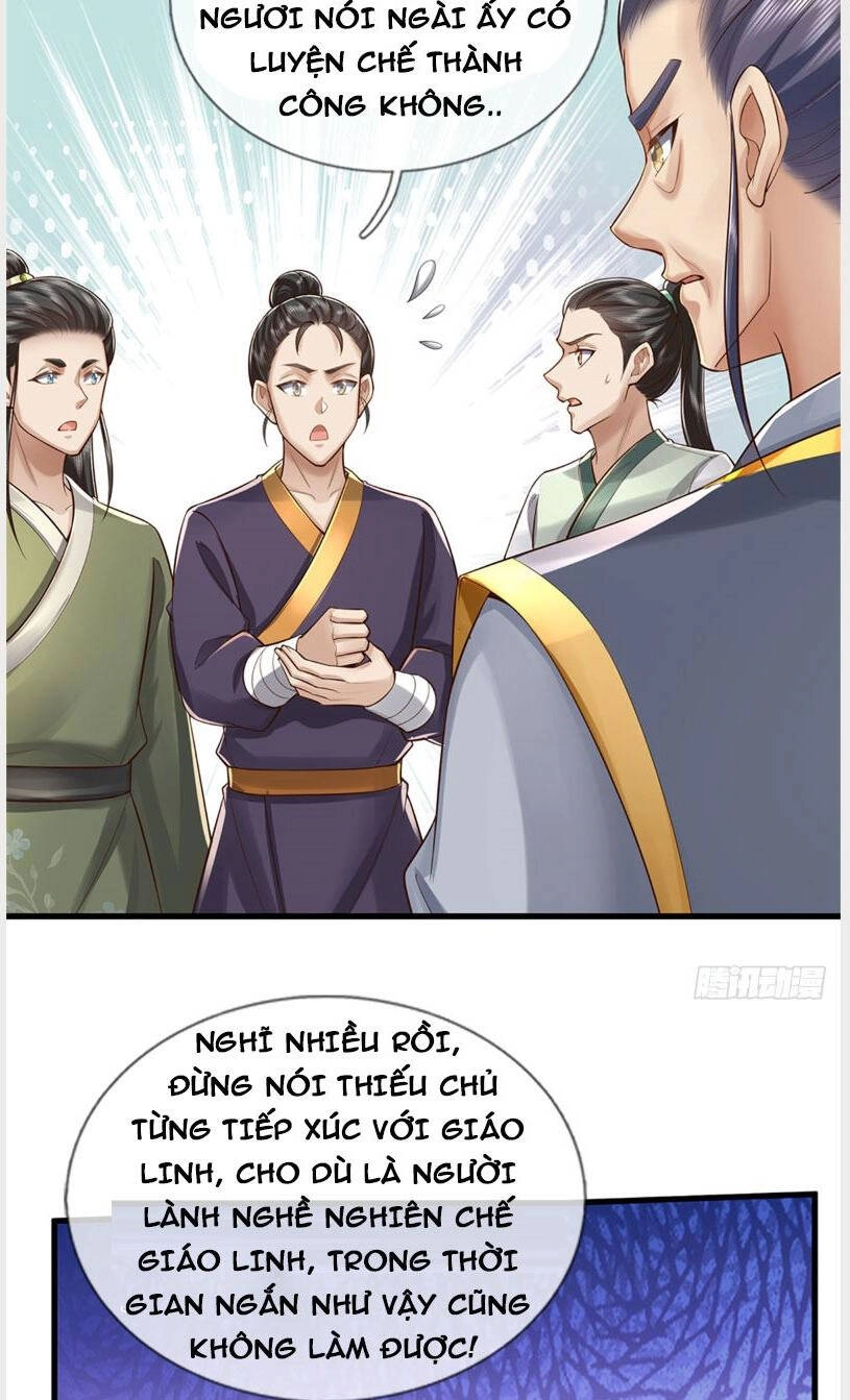 Ta Có Thể Sửa Chữa Vạn Vật Trên Dòng Thời Gian Chapter 34 - 16