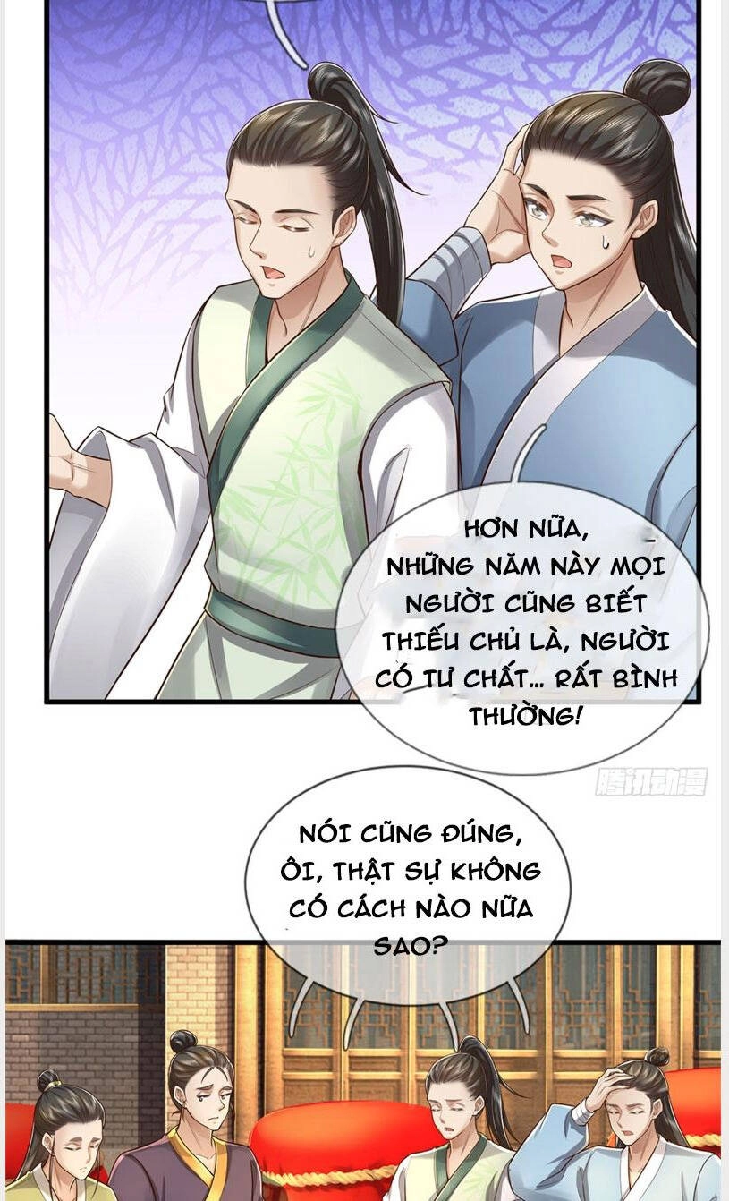 Ta Có Thể Sửa Chữa Vạn Vật Trên Dòng Thời Gian Chapter 34 - 17