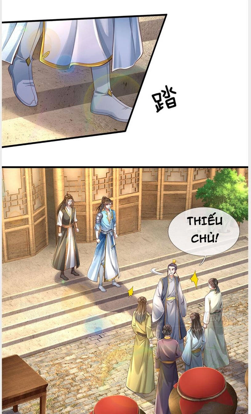 Ta Có Thể Sửa Chữa Vạn Vật Trên Dòng Thời Gian Chapter 34 - 19