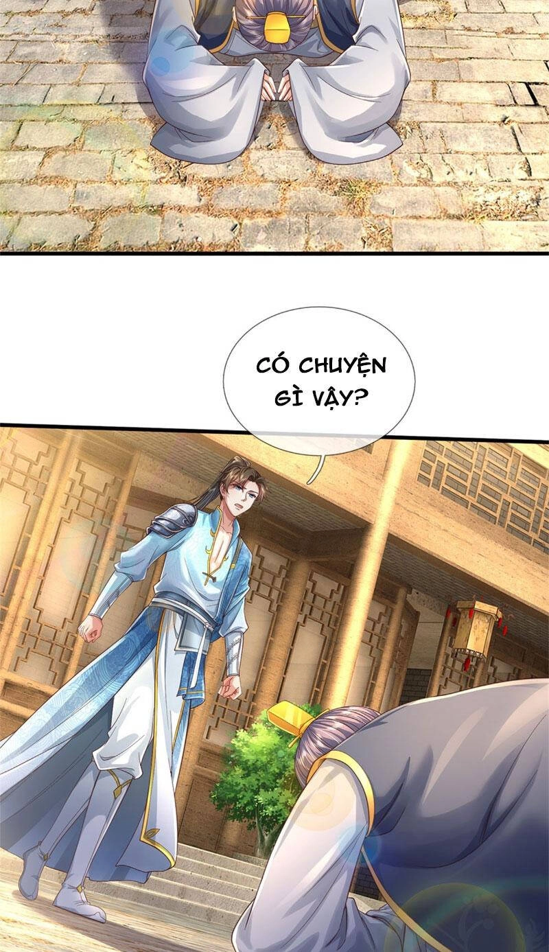 Ta Có Thể Sửa Chữa Vạn Vật Trên Dòng Thời Gian Chapter 34 - 23