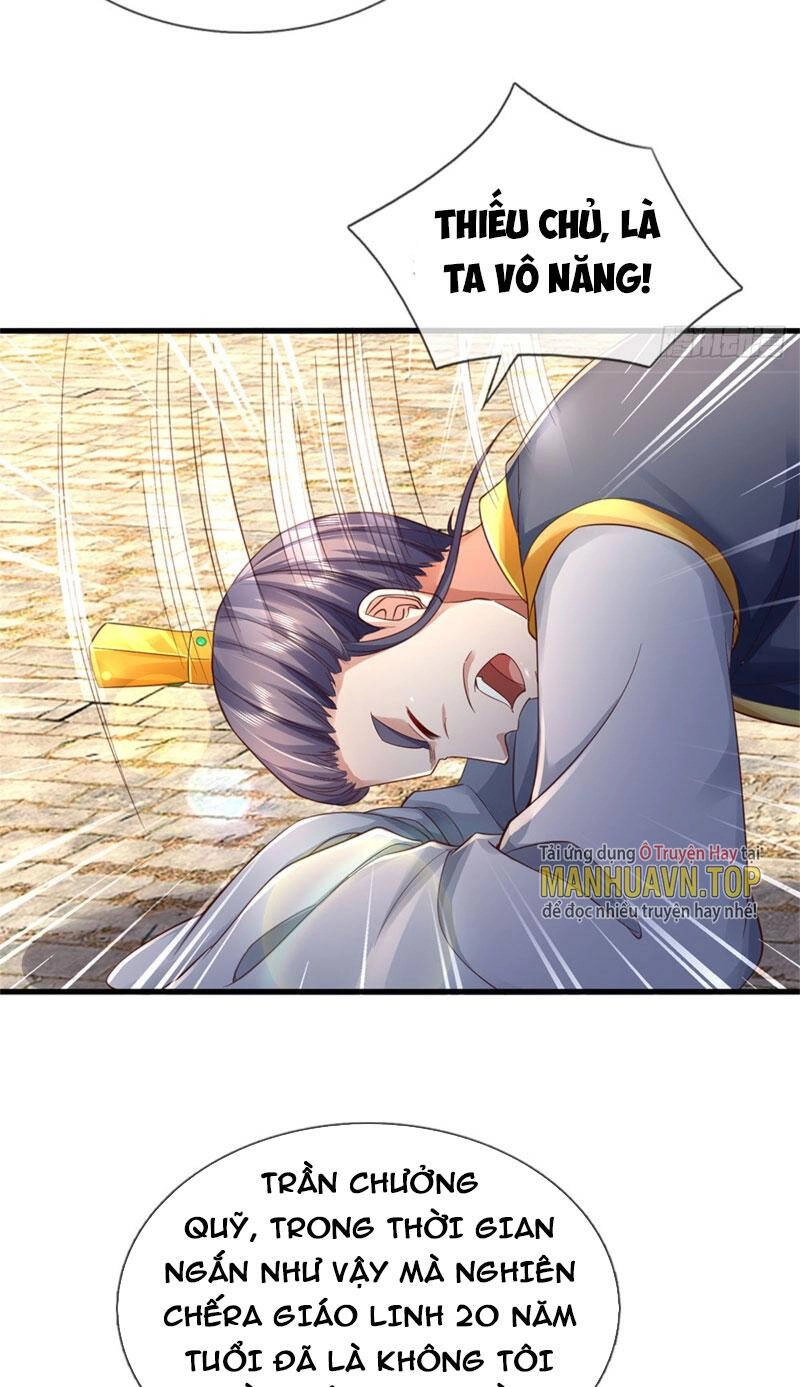 Ta Có Thể Sửa Chữa Vạn Vật Trên Dòng Thời Gian Chapter 34 - 25