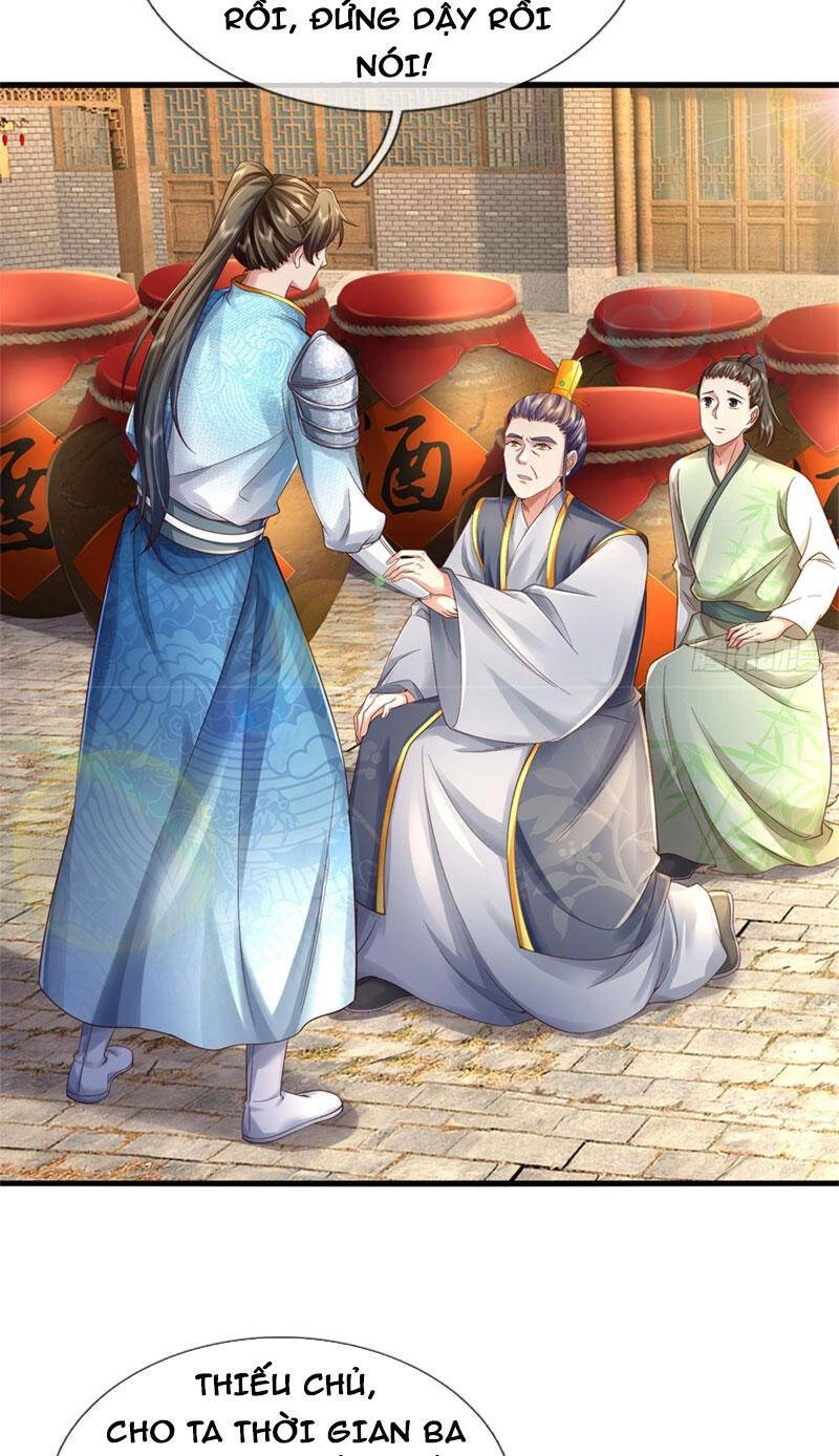 Ta Có Thể Sửa Chữa Vạn Vật Trên Dòng Thời Gian Chapter 34 - 26