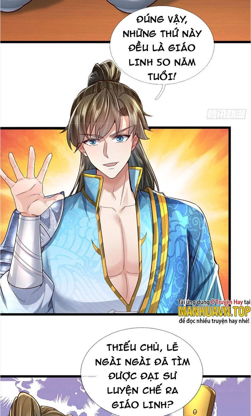 Ta Có Thể Sửa Chữa Vạn Vật Trên Dòng Thời Gian Chapter 35 - 2