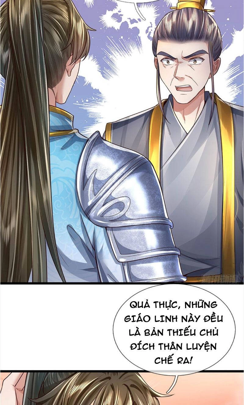 Ta Có Thể Sửa Chữa Vạn Vật Trên Dòng Thời Gian Chapter 35 - 3