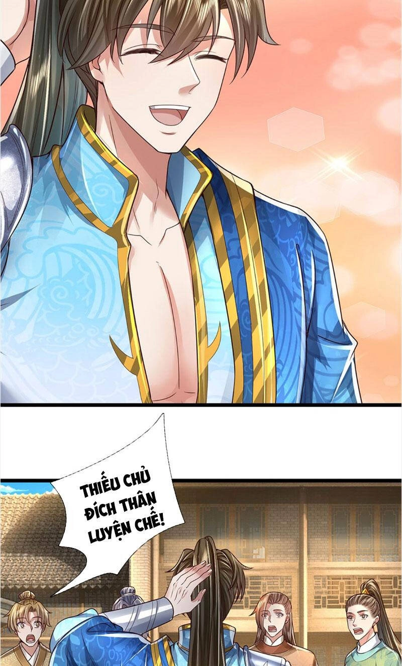 Ta Có Thể Sửa Chữa Vạn Vật Trên Dòng Thời Gian Chapter 35 - 4