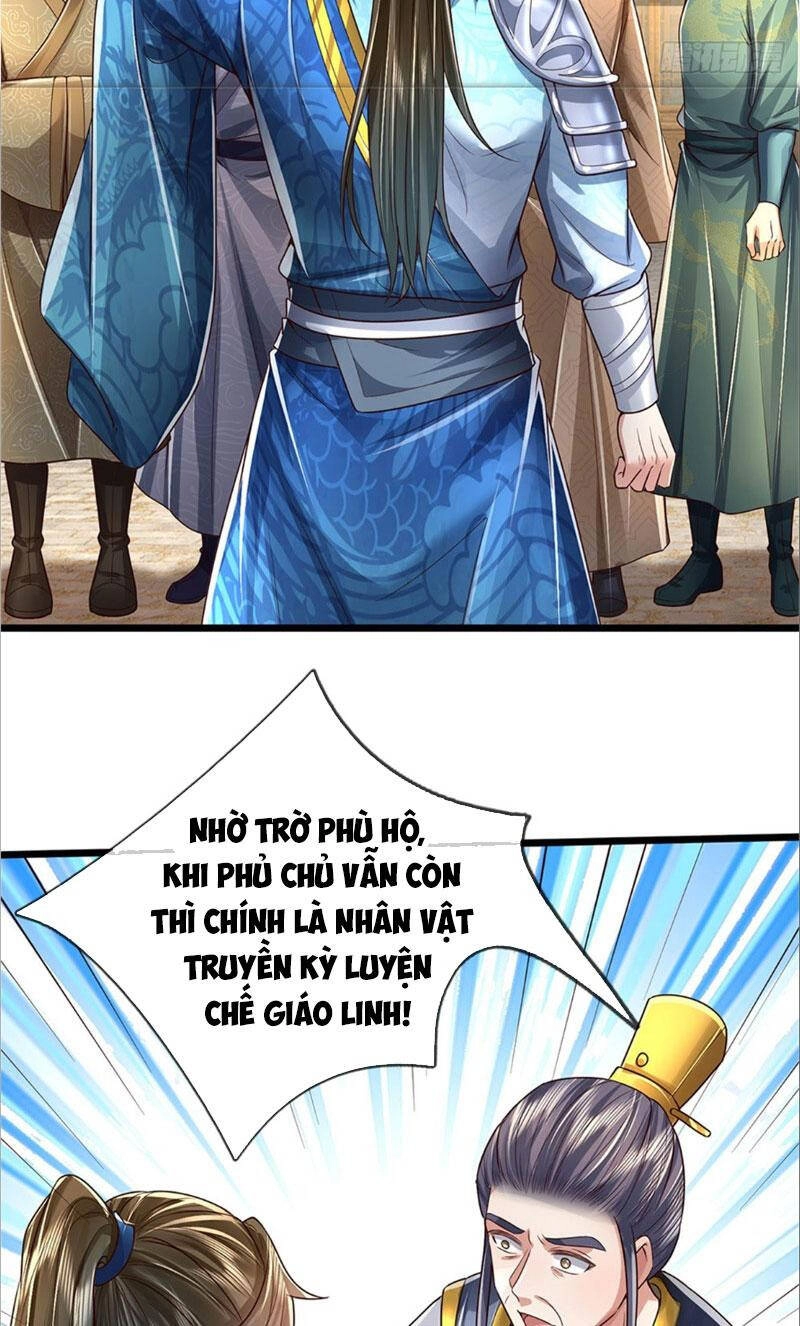 Ta Có Thể Sửa Chữa Vạn Vật Trên Dòng Thời Gian Chapter 35 - 5