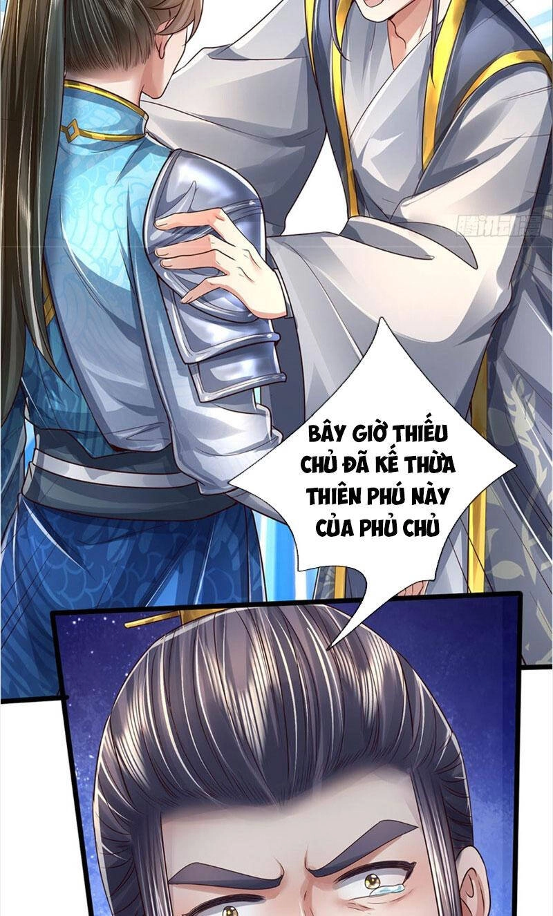 Ta Có Thể Sửa Chữa Vạn Vật Trên Dòng Thời Gian Chapter 35 - 6