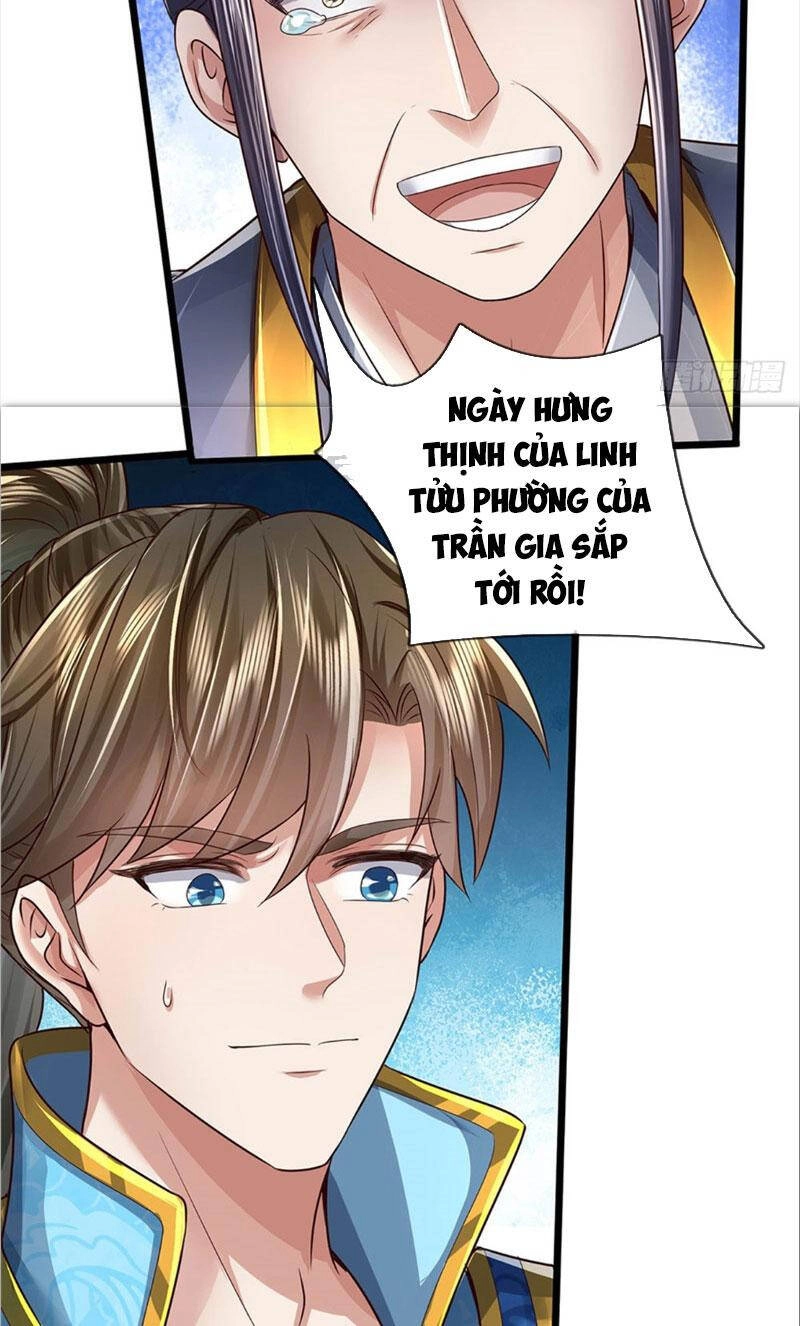 Ta Có Thể Sửa Chữa Vạn Vật Trên Dòng Thời Gian Chapter 35 - 7