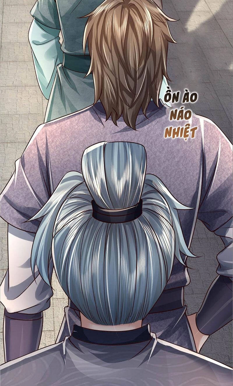 Ta Có Thể Sửa Chữa Vạn Vật Trên Dòng Thời Gian Chapter 35 - 9