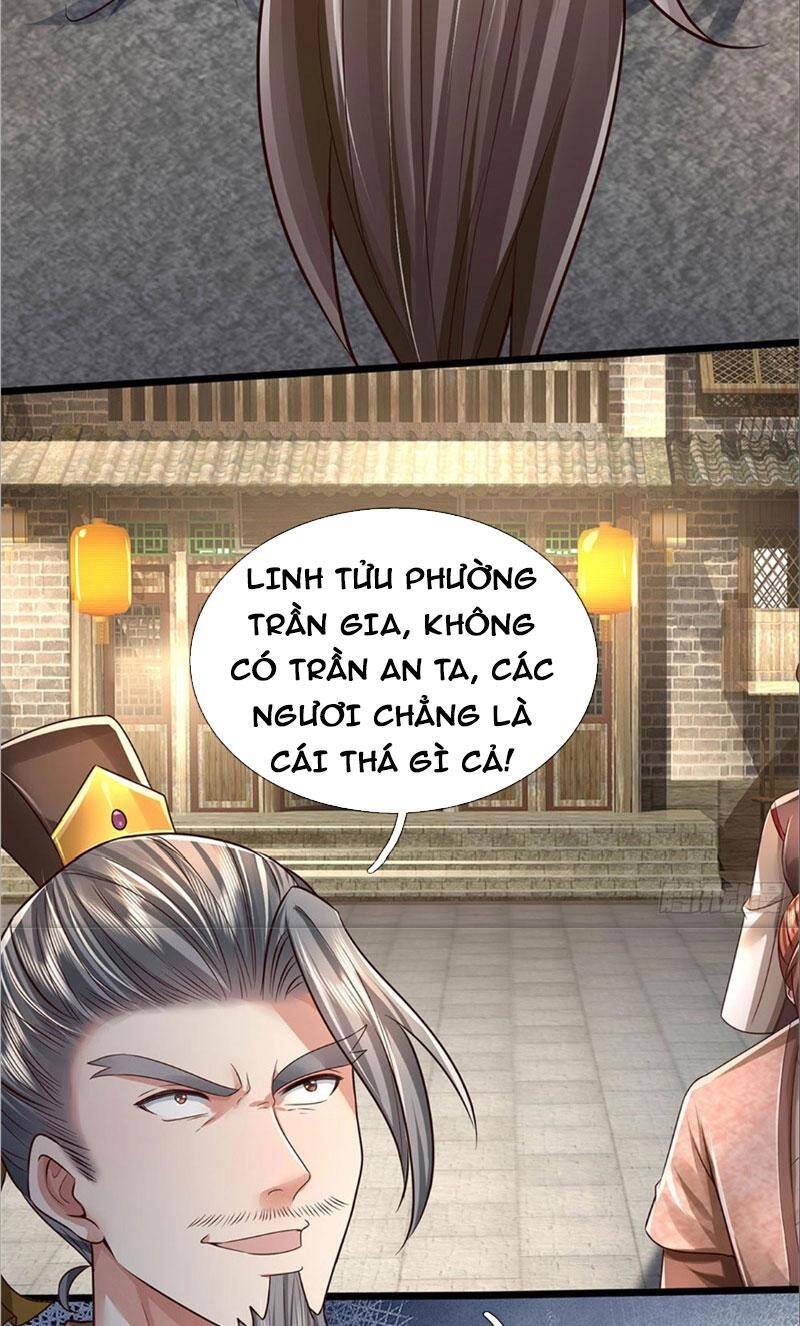 Ta Có Thể Sửa Chữa Vạn Vật Trên Dòng Thời Gian Chapter 35 - 11