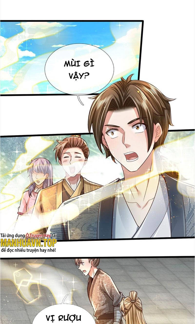 Ta Có Thể Sửa Chữa Vạn Vật Trên Dòng Thời Gian Chapter 35 - 13