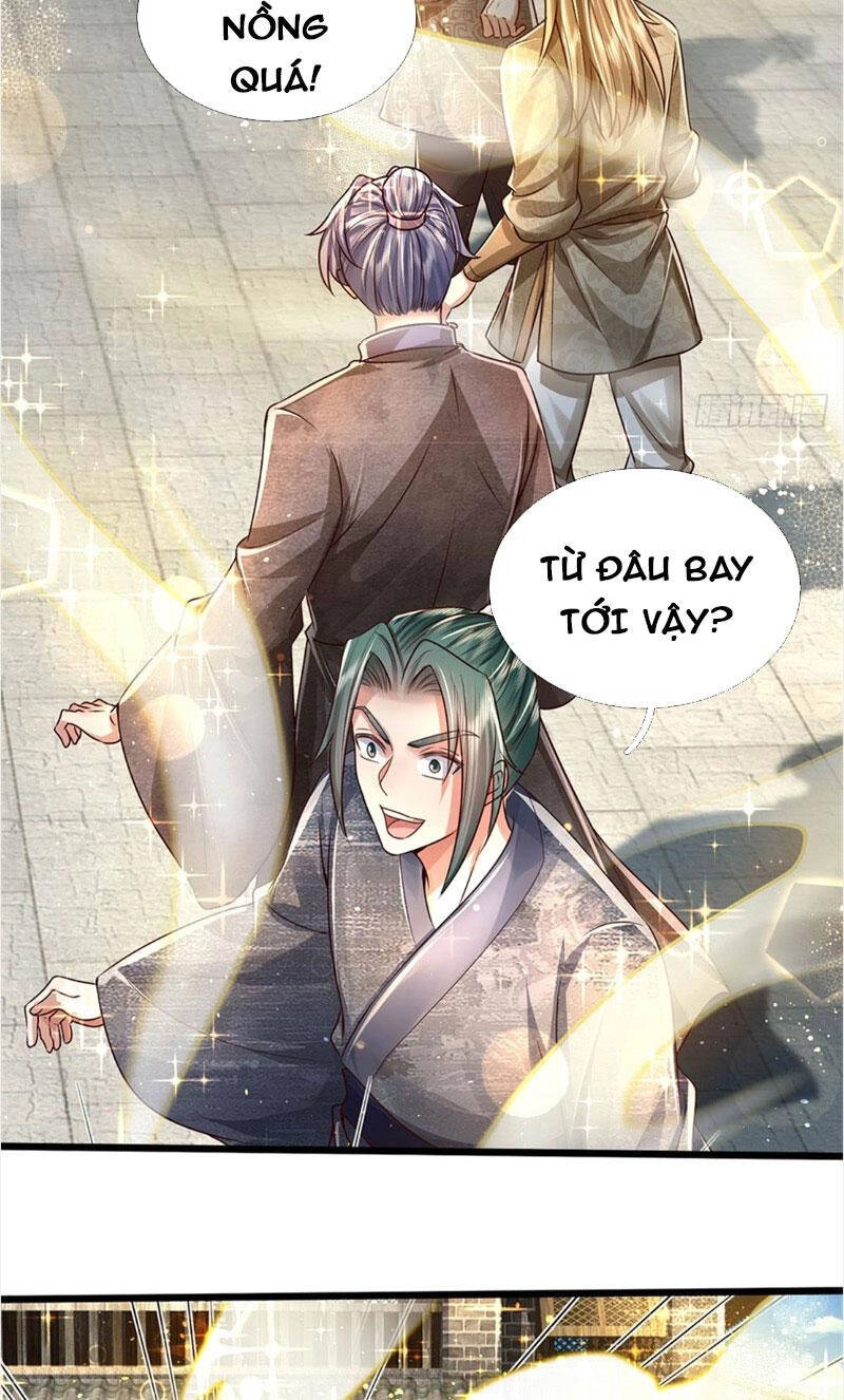 Ta Có Thể Sửa Chữa Vạn Vật Trên Dòng Thời Gian Chapter 35 - 14