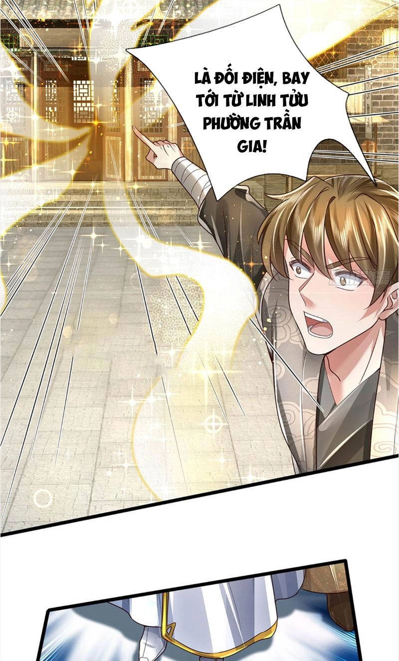 Ta Có Thể Sửa Chữa Vạn Vật Trên Dòng Thời Gian Chapter 35 - 15