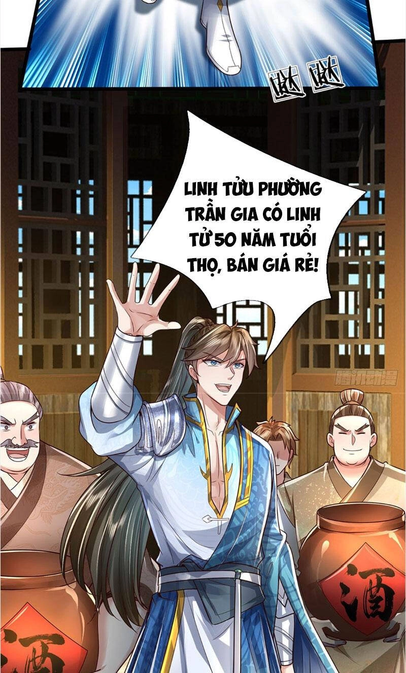 Ta Có Thể Sửa Chữa Vạn Vật Trên Dòng Thời Gian Chapter 35 - 16