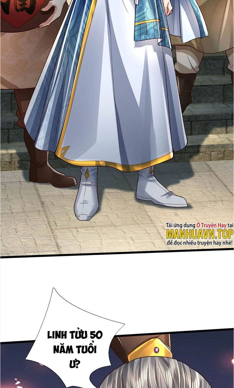 Ta Có Thể Sửa Chữa Vạn Vật Trên Dòng Thời Gian Chapter 35 - 17