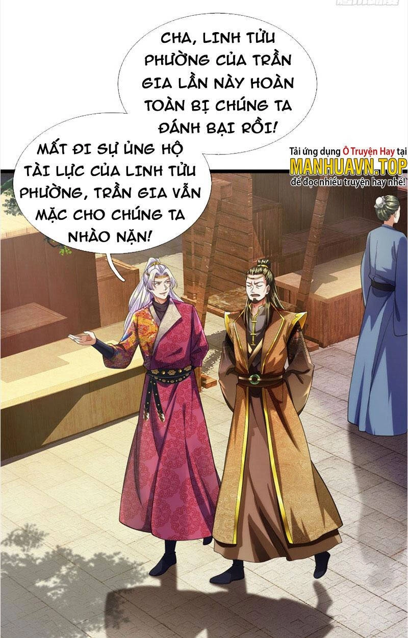 Ta Có Thể Sửa Chữa Vạn Vật Trên Dòng Thời Gian Chapter 35 - 19