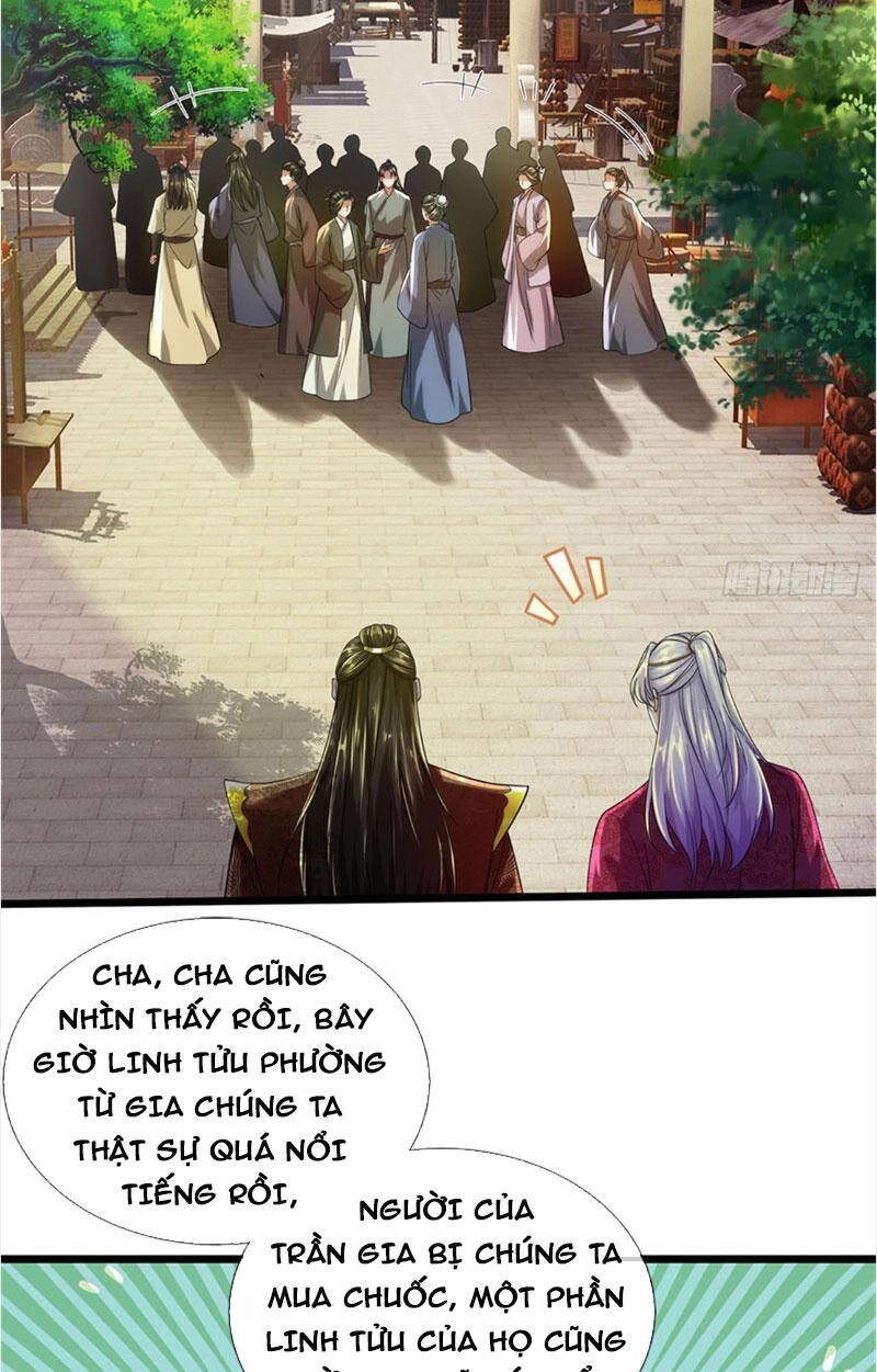 Ta Có Thể Sửa Chữa Vạn Vật Trên Dòng Thời Gian Chapter 35 - 21