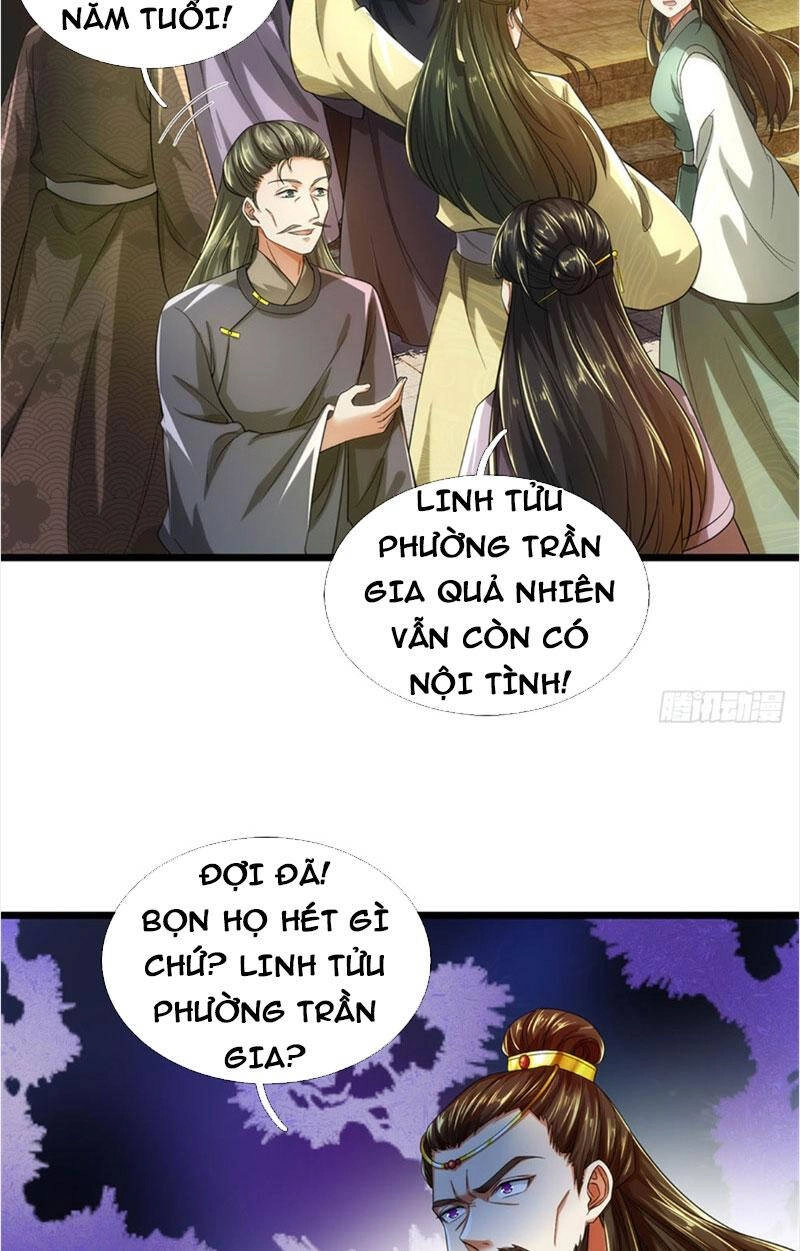 Ta Có Thể Sửa Chữa Vạn Vật Trên Dòng Thời Gian Chapter 35 - 23