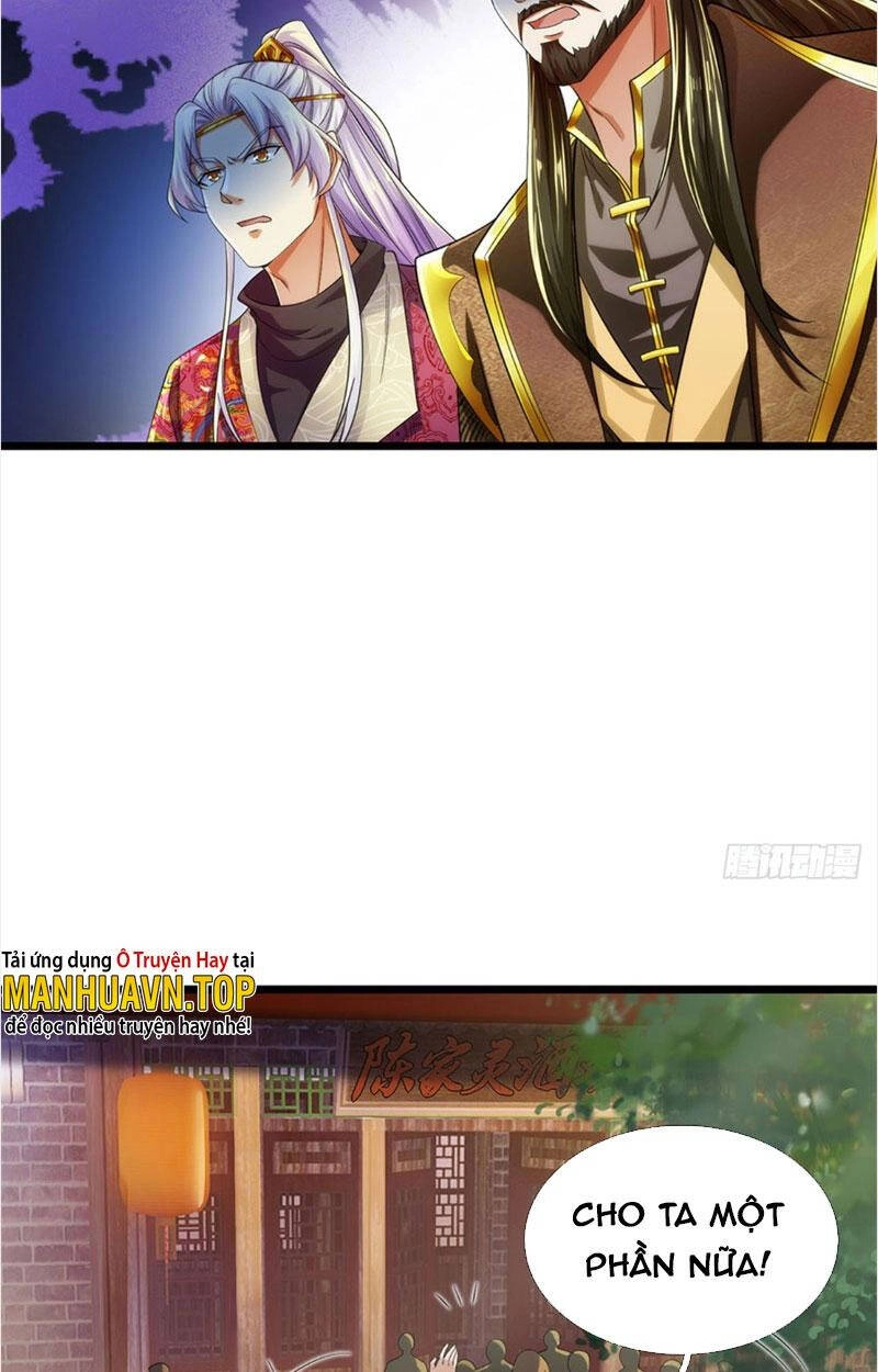 Ta Có Thể Sửa Chữa Vạn Vật Trên Dòng Thời Gian Chapter 35 - 24