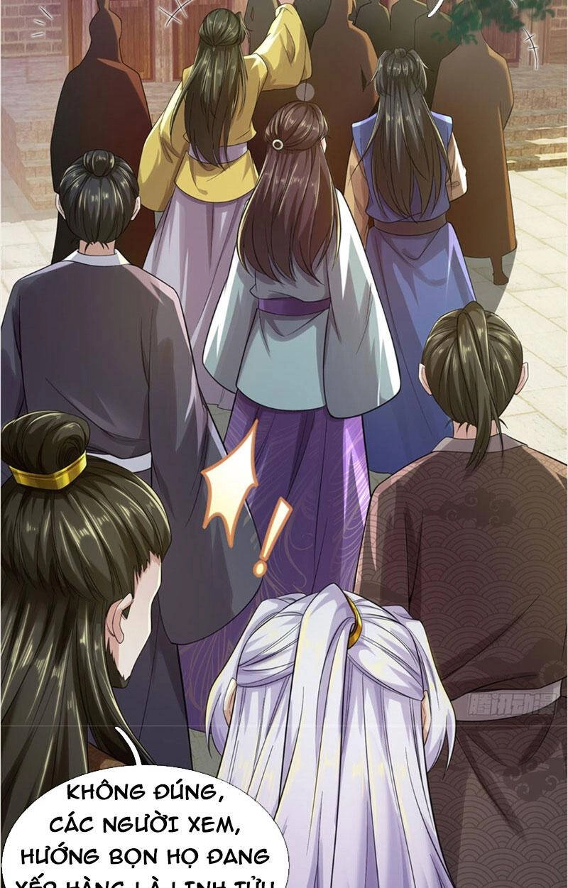 Ta Có Thể Sửa Chữa Vạn Vật Trên Dòng Thời Gian Chapter 35 - 25