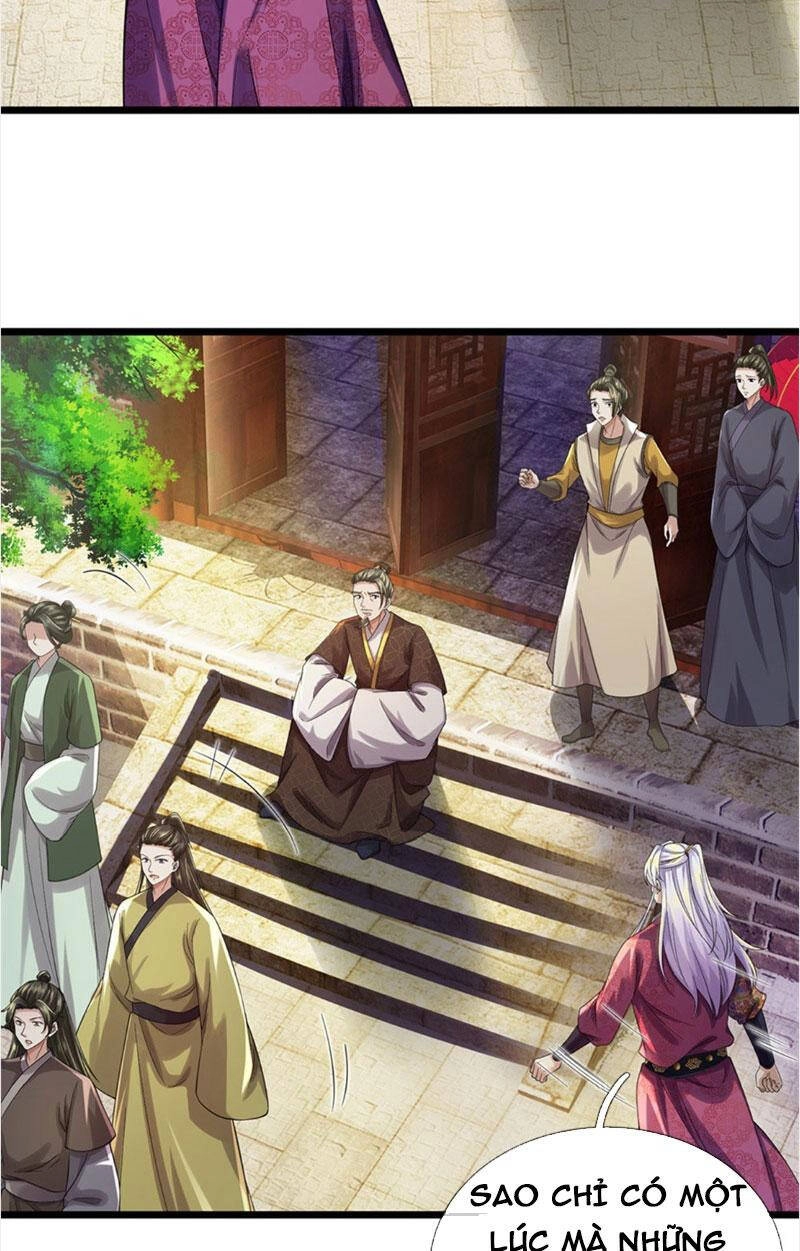 Ta Có Thể Sửa Chữa Vạn Vật Trên Dòng Thời Gian Chapter 35 - 27