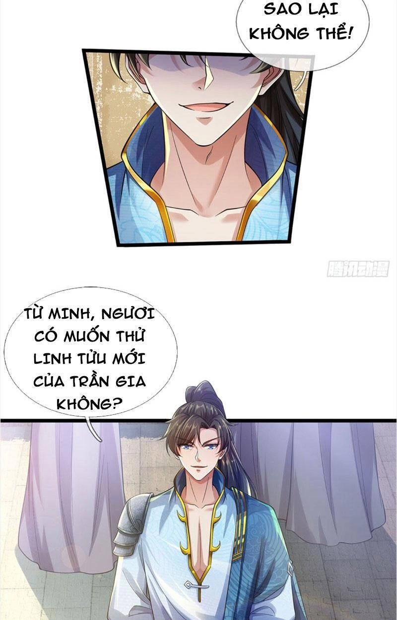 Ta Có Thể Sửa Chữa Vạn Vật Trên Dòng Thời Gian Chapter 35 - 30