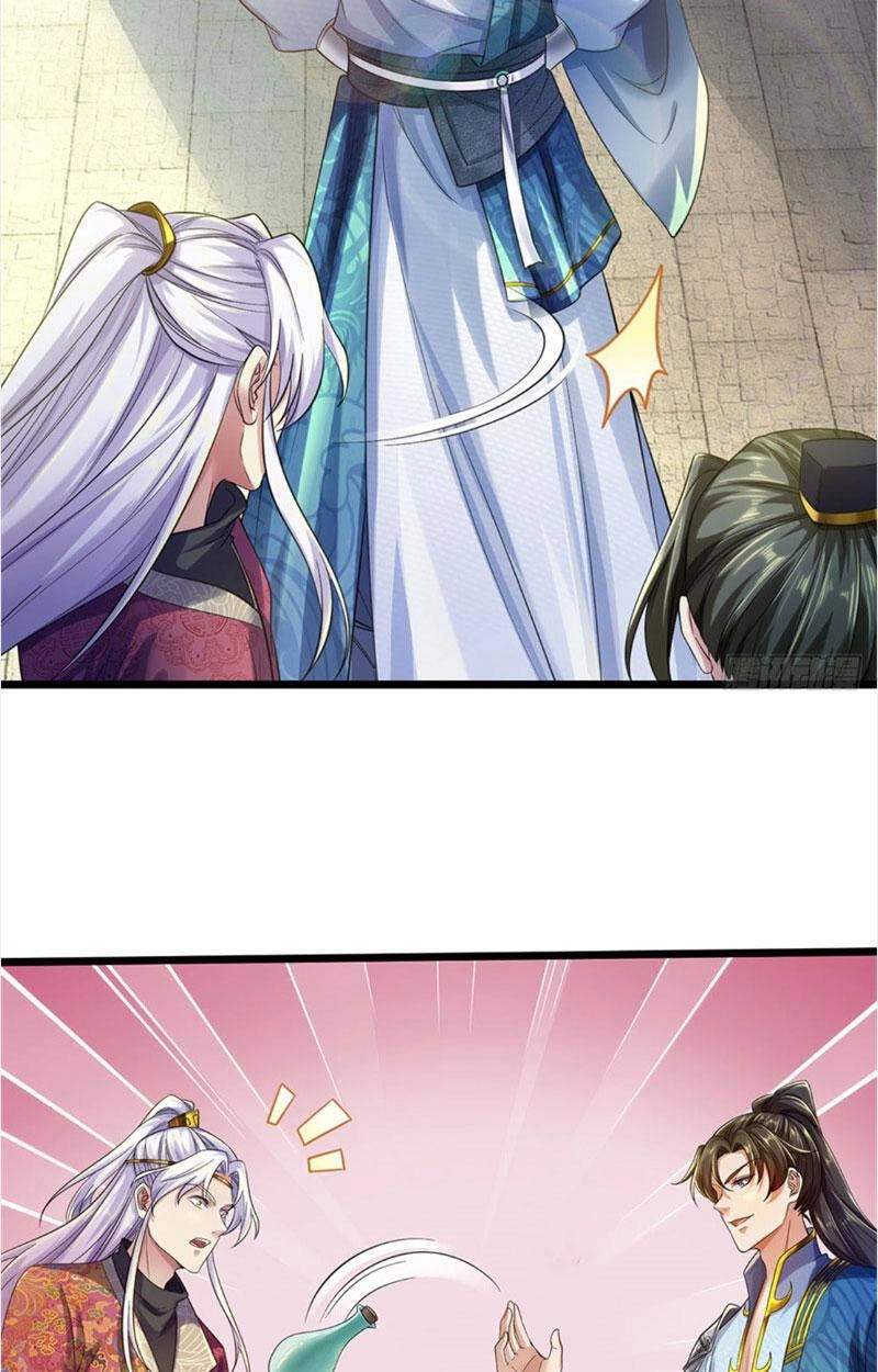 Ta Có Thể Sửa Chữa Vạn Vật Trên Dòng Thời Gian Chapter 35 - 31