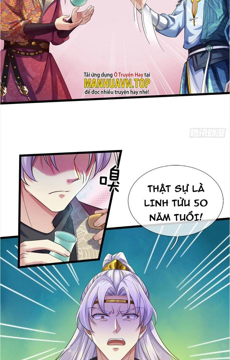 Ta Có Thể Sửa Chữa Vạn Vật Trên Dòng Thời Gian Chapter 35 - 32