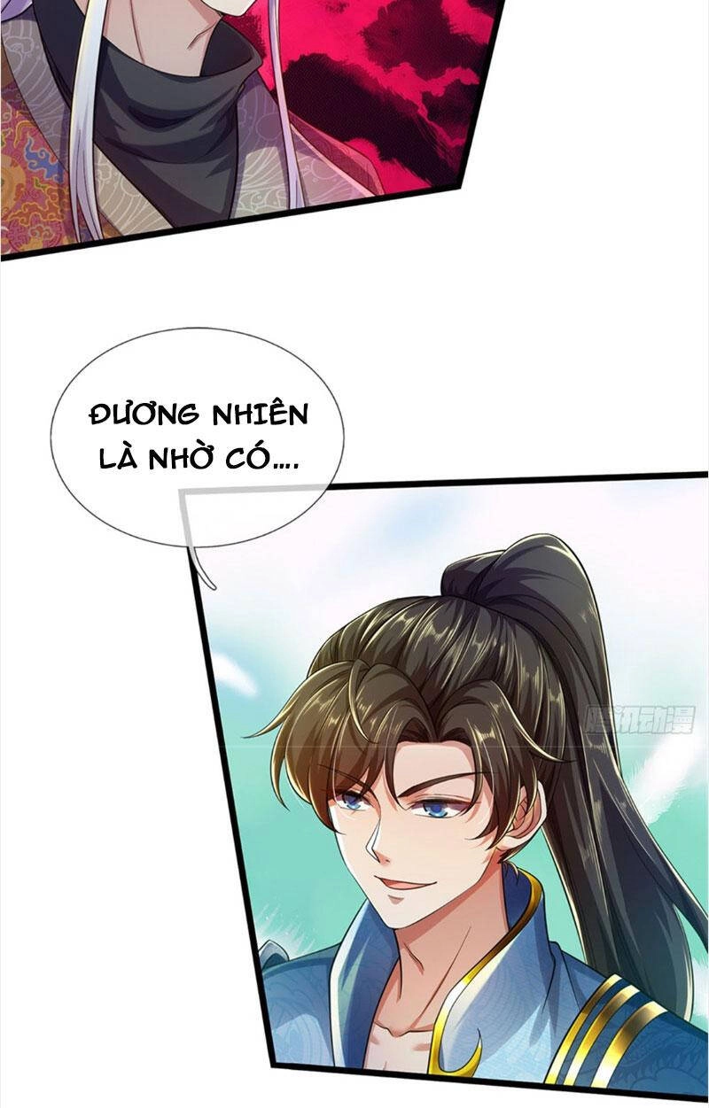 Ta Có Thể Sửa Chữa Vạn Vật Trên Dòng Thời Gian Chapter 35 - 34