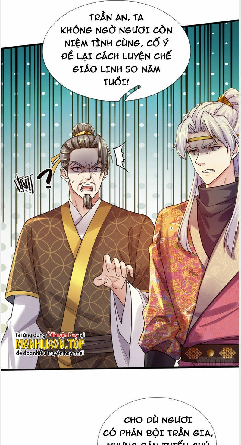 Ta Có Thể Sửa Chữa Vạn Vật Trên Dòng Thời Gian Chapter 36 - 1