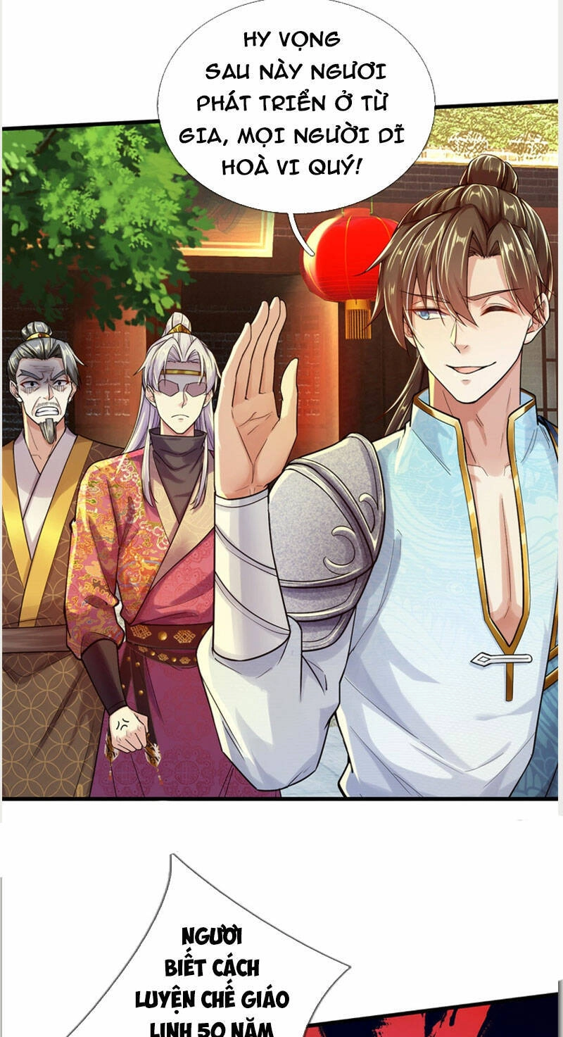 Ta Có Thể Sửa Chữa Vạn Vật Trên Dòng Thời Gian Chapter 36 - 3