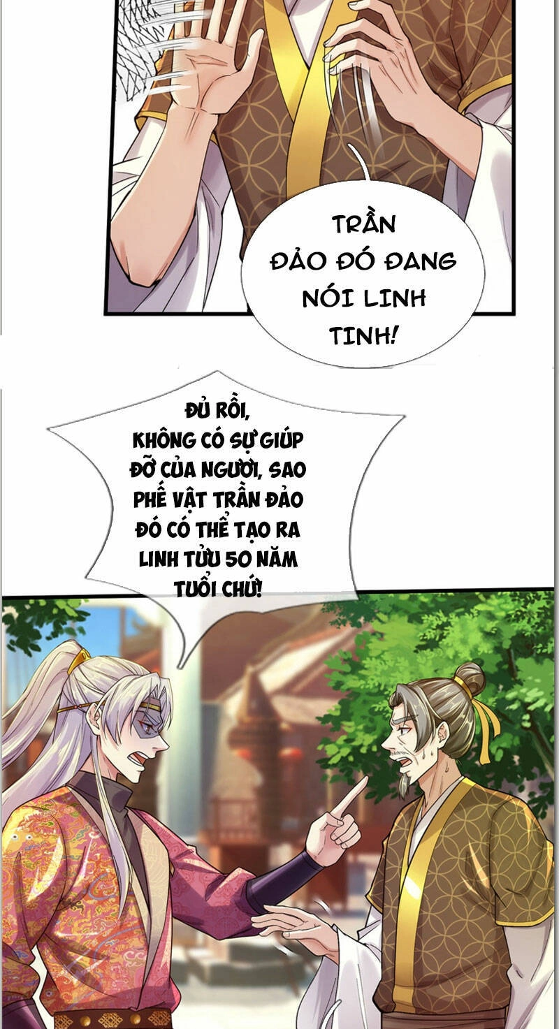 Ta Có Thể Sửa Chữa Vạn Vật Trên Dòng Thời Gian Chapter 36 - 5