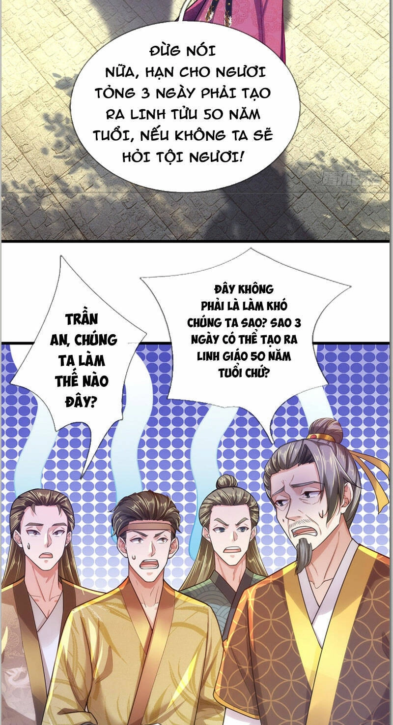 Ta Có Thể Sửa Chữa Vạn Vật Trên Dòng Thời Gian Chapter 36 - 7