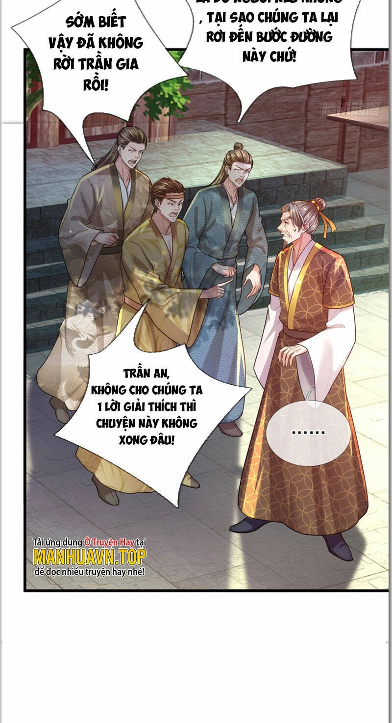 Ta Có Thể Sửa Chữa Vạn Vật Trên Dòng Thời Gian Chapter 36 - 9