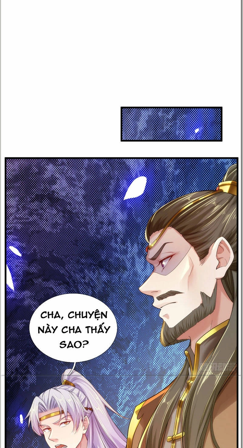 Ta Có Thể Sửa Chữa Vạn Vật Trên Dòng Thời Gian Chapter 36 - 10