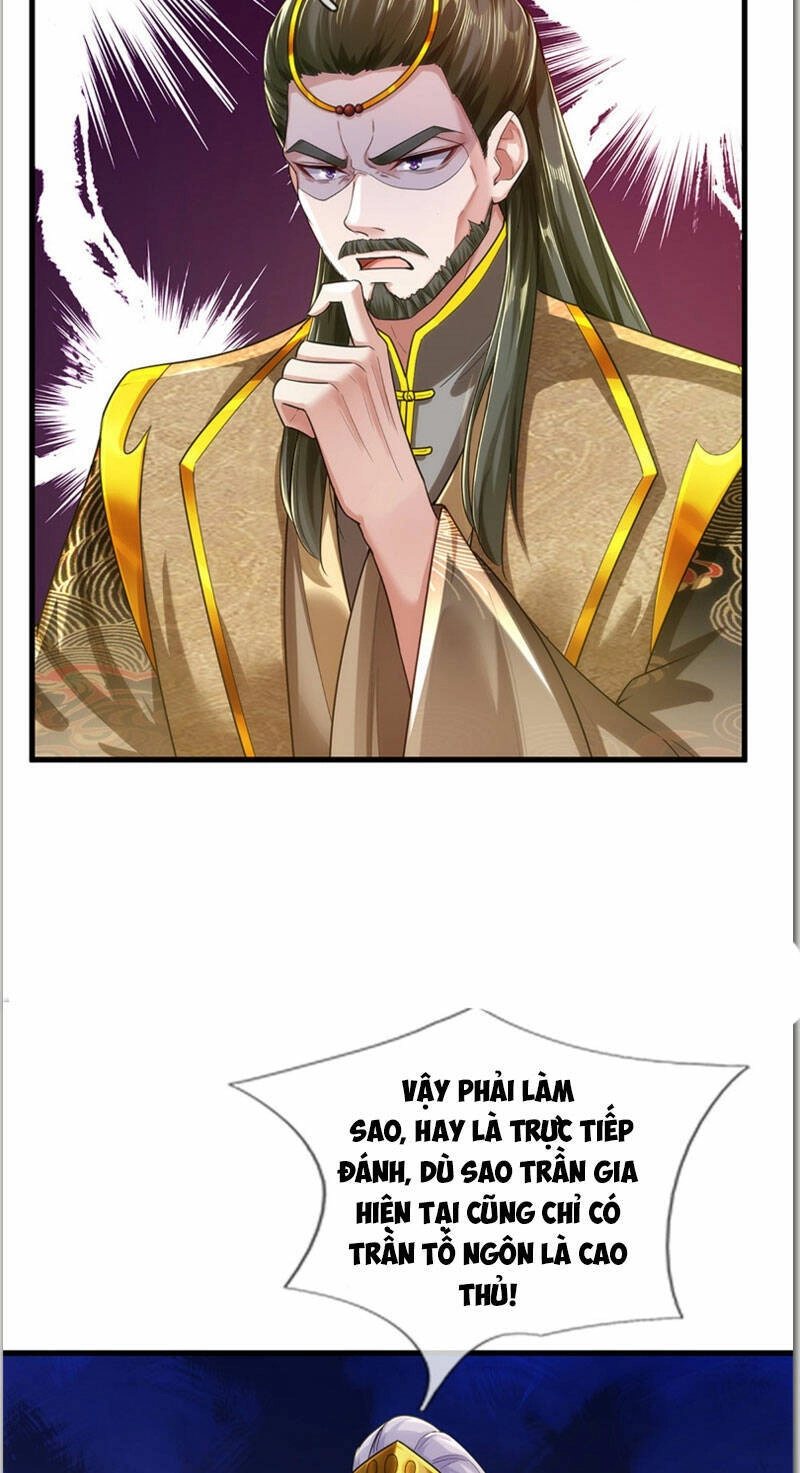 Ta Có Thể Sửa Chữa Vạn Vật Trên Dòng Thời Gian Chapter 36 - 12