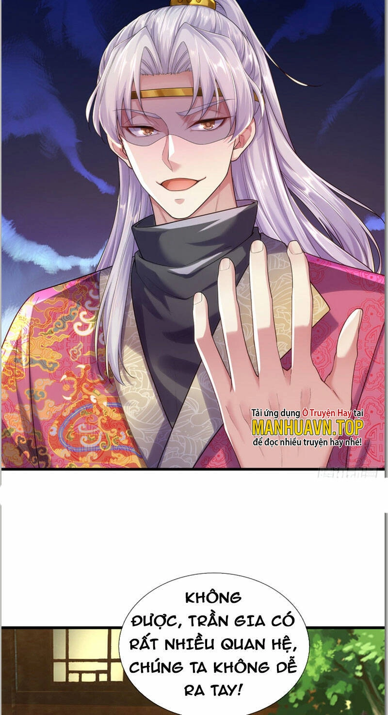 Ta Có Thể Sửa Chữa Vạn Vật Trên Dòng Thời Gian Chapter 36 - 13