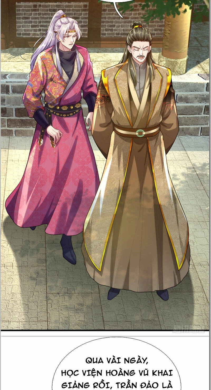 Ta Có Thể Sửa Chữa Vạn Vật Trên Dòng Thời Gian Chapter 36 - 14