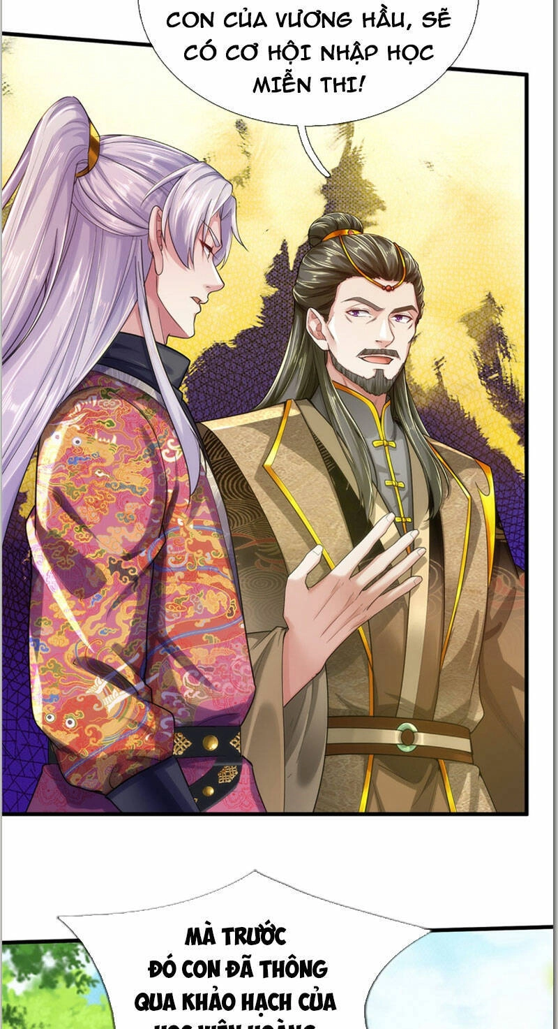 Ta Có Thể Sửa Chữa Vạn Vật Trên Dòng Thời Gian Chapter 36 - 15