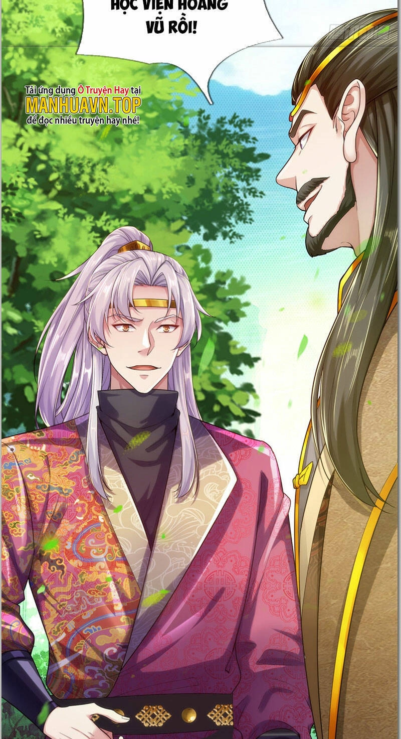 Ta Có Thể Sửa Chữa Vạn Vật Trên Dòng Thời Gian Chapter 36 - 16