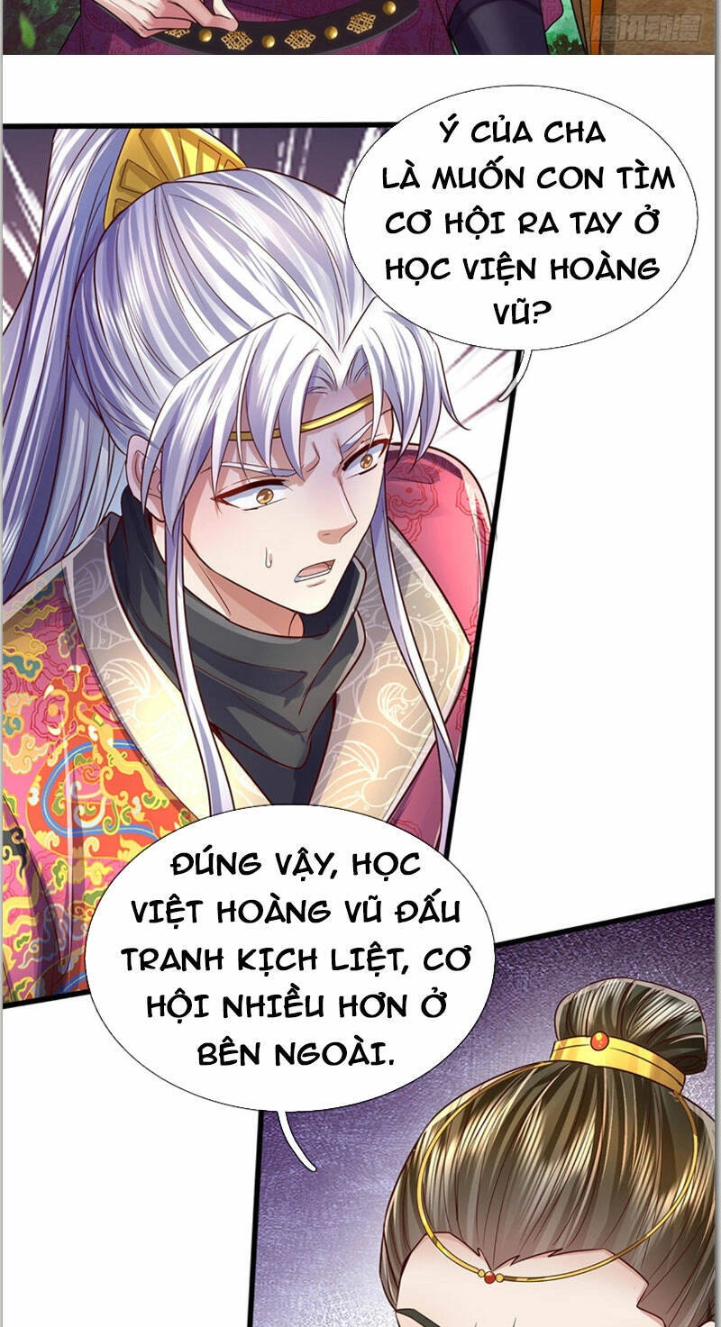 Ta Có Thể Sửa Chữa Vạn Vật Trên Dòng Thời Gian Chapter 36 - 17