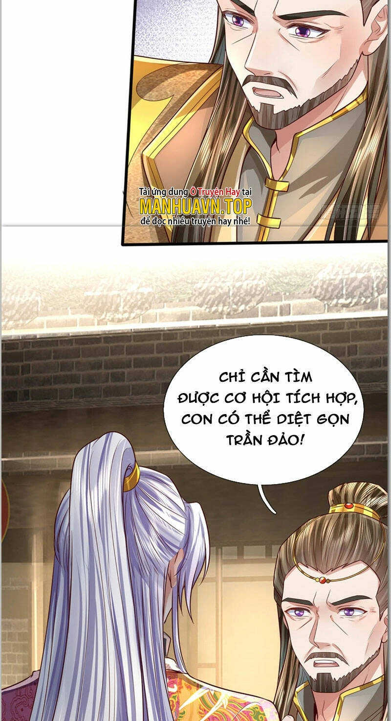 Ta Có Thể Sửa Chữa Vạn Vật Trên Dòng Thời Gian Chapter 36 - 18