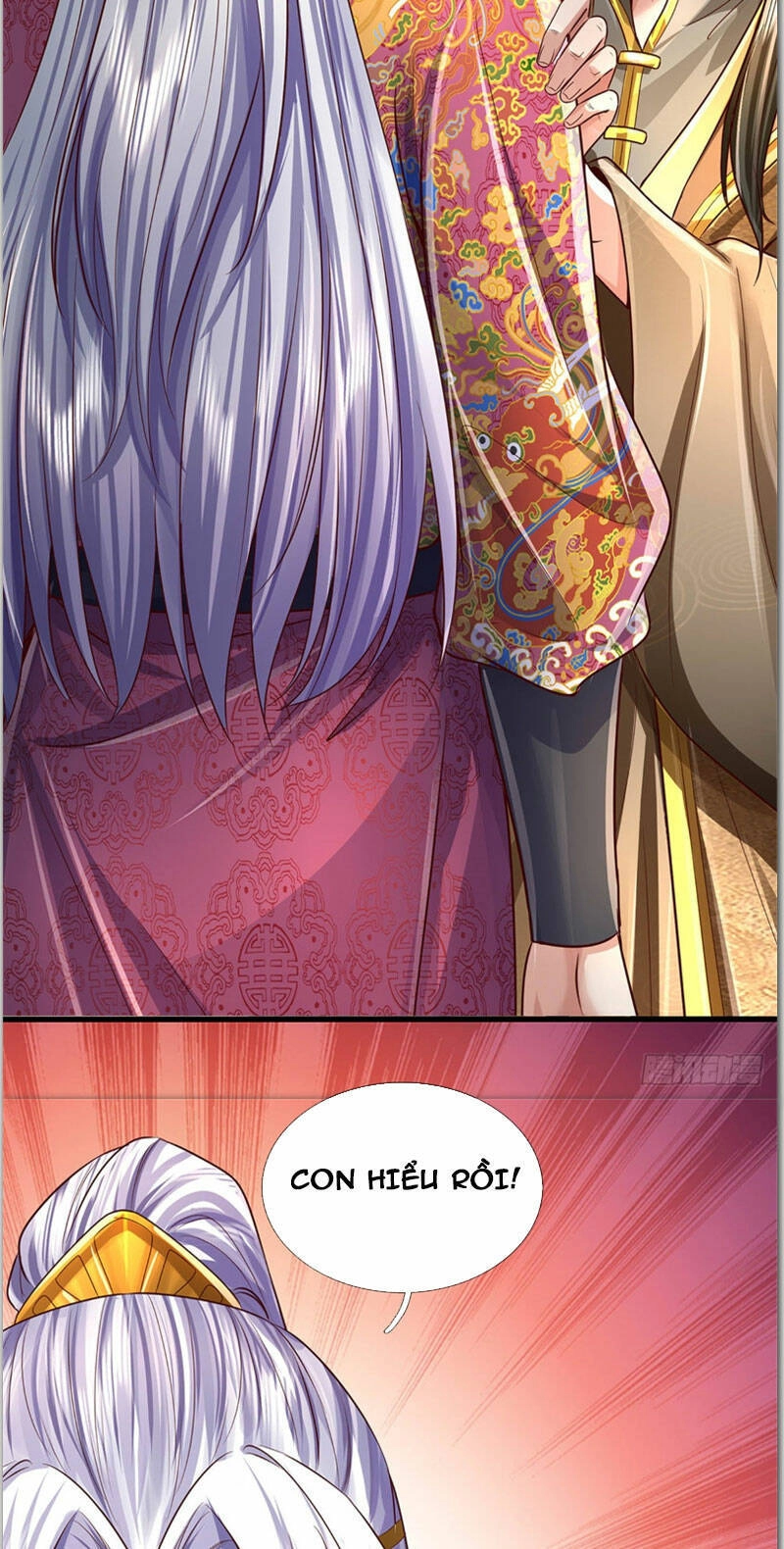 Ta Có Thể Sửa Chữa Vạn Vật Trên Dòng Thời Gian Chapter 36 - 19