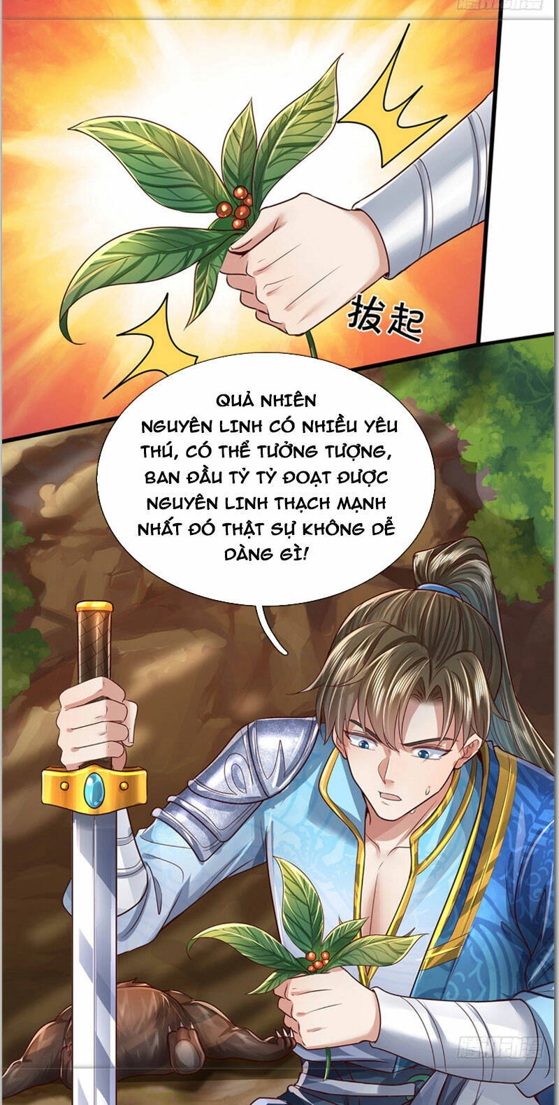 Ta Có Thể Sửa Chữa Vạn Vật Trên Dòng Thời Gian Chapter 36 - 23