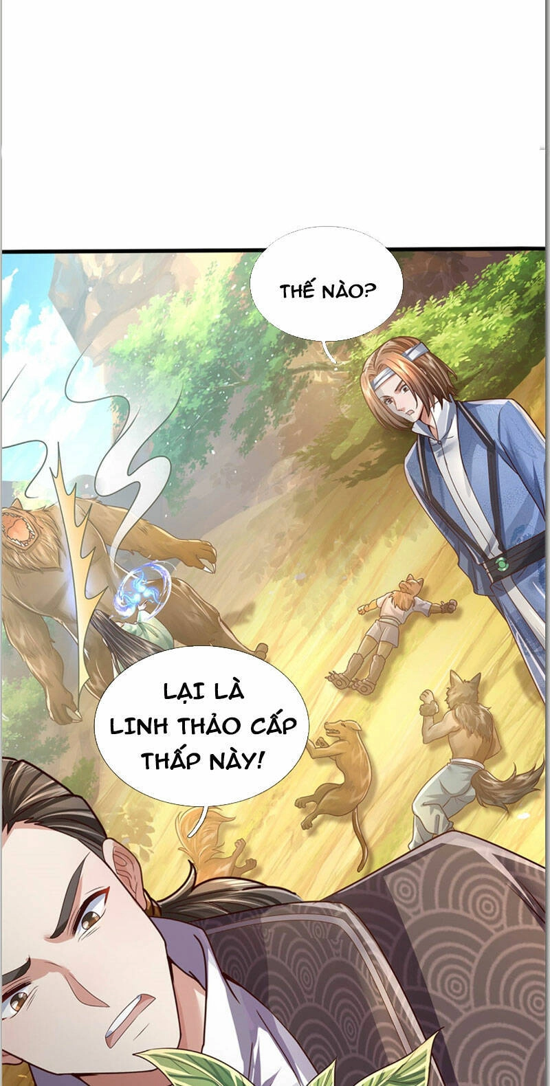 Ta Có Thể Sửa Chữa Vạn Vật Trên Dòng Thời Gian Chapter 36 - 27